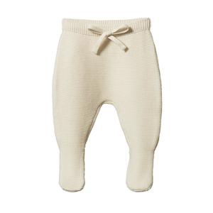 Nature Baby Pepi Romper Pants (Natural)