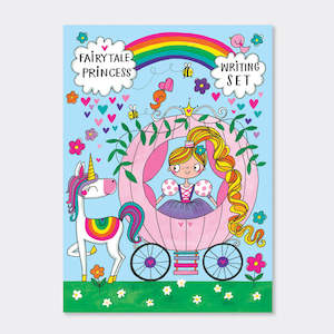 Rachel Ellen Writing Set (Fairytale Princess)