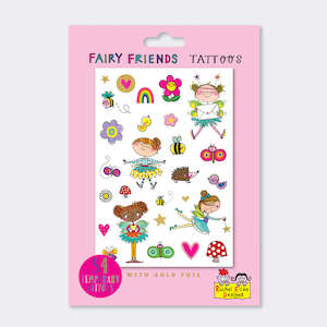 Rachel Ellen Temporary Tattoos (Fairy Friends)