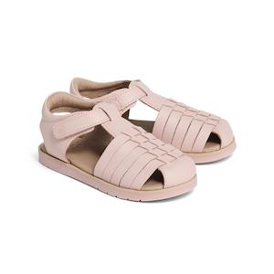 Sale Footwear: Pretty Brave Child Frankie Sandal (Soft Pink)