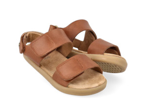 Sale Footwear: Bobux I Walk Coast Sandal (Caramel)