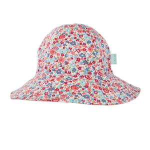 Acorn Wide Brim Reversible Sun Hat (Heather)