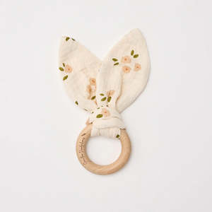 OTD Bunny Ears Teether (Daisy)
