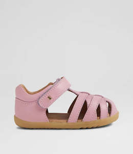 Bobux: Bobux Step Up Cross Jump Sandal (Lilas)