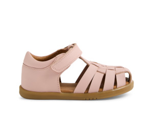 Bobux: Bobux I Walk Harbor Sandal (Ballet Pink)