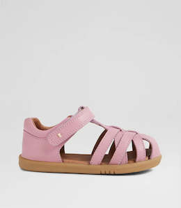 Bobux: Bobux I Walk Cross Jump Sandal (Lilas)