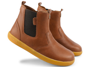 Bobux Kid + Jodhpur Boot (Toffee)