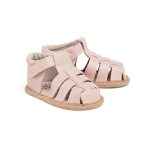 Pretty Brave Rio Baby Sandal (Pink Rose)