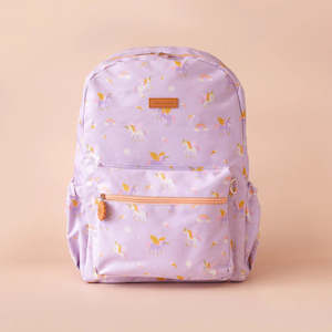 Unicorn: Fox & Fallow Backpack (Unicorns)