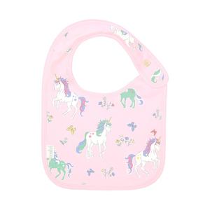 Toshi Classic Baby Bib (Unicorn)