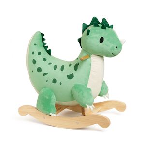Dinosaur: Classic World Dinosaur Rocker