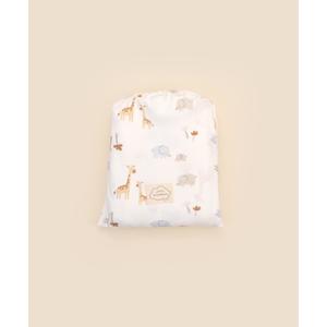 Lummi in Colour Swaddle Wrap (Safari)