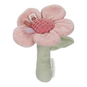 Little Dutch Fairy Garden Rattle (Flower)