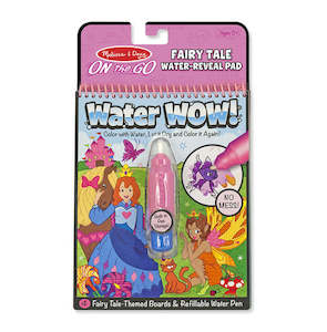 Princesses Fairies: M&D Water Wow (Fairy Tale)