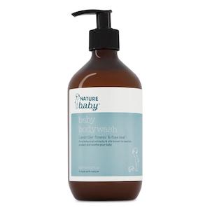 Bath Skincare: Nature Baby Baby Bodywash