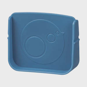 b.box Lunch Box Divider (Blue Blaze)