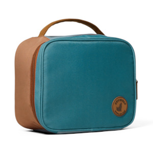 Crywolf Everyday Lunch Bag (Moss Colourblock)