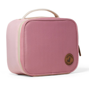 Crywolf Everyday Lunch Bag (Blush Colourblock)