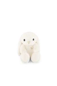Easter: Jamie Kay Snuggle Bunnies - Little Penelope (Marshmallow)