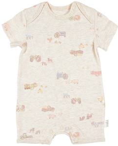 Toshi Clothing: Toshi Baby S/S Onesie (Hillbilly)