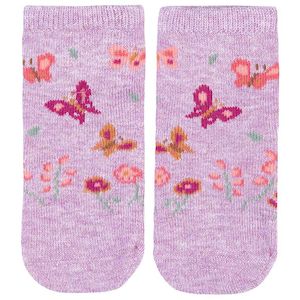Autumn Winter 2023: Toshi Socks (Lavandula)
