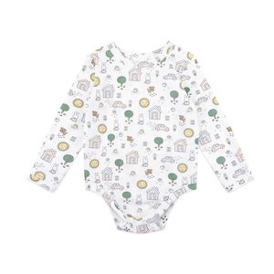 Kynd Baby: KYND Baby Miffy L/S Bodysuit (Pristine)