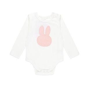 KYND Baby Miffy L/S Bodysuit (Baby Pink)