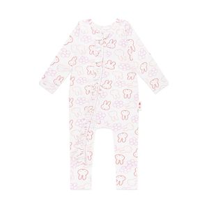 KYND Baby Miffy Frill Onesie (Pristine)