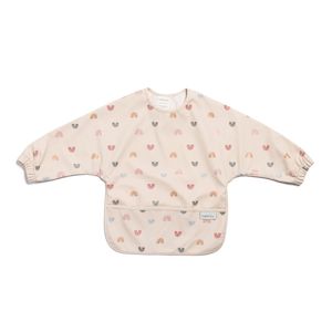 KYND Baby Messy Bib (Over The Rainbow)