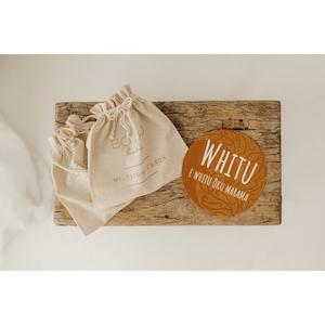 Bo & Ko Baby Te Reo Maori Milestone Cards (Karaka)
