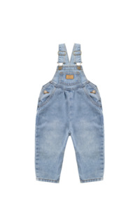 Jamie Kay Cecil Overall (Antique Blue)