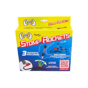 Cooee Outdoor Play Stomp Rocket