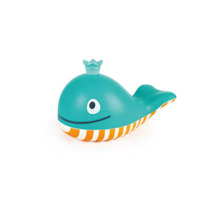 Toys Bath Toys: Hape Bubble Blowing Whale
