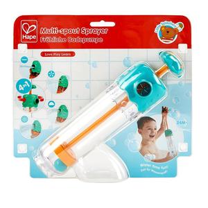 Toys Bath Toys: Hape Multi Spout Sprayer