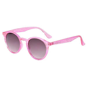 Sunglasses: Frankie Ray Shine Kids Sunglasses (Pink)