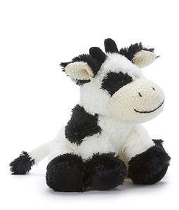 Nana Huchy Coco the Cow (Black)
