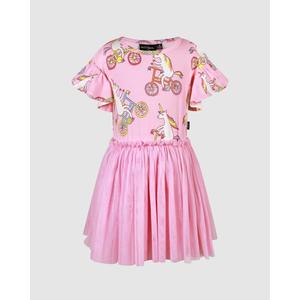 RYK Cherie Tulle Dress (Unicorn Bike)