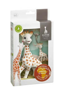 Teethers: Sophie The Giraffe Gift Set