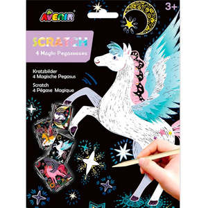 Avenir Scratch 4 Magic (Pegasuses)