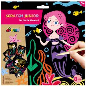 Avenir Scratch Junior (Mermaid)