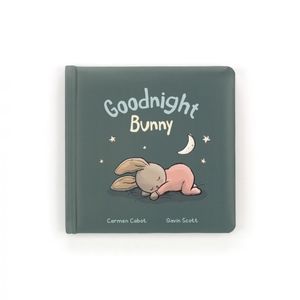 Easter: Jellycat Goodnight Bunny Book