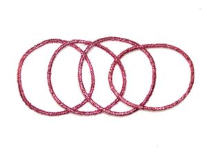 Hair Accessories: Goody Gumdrops Glitter Fused Hair Elastics