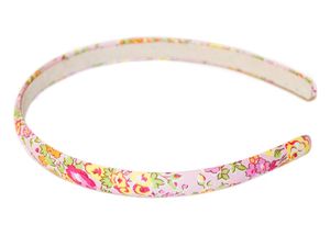Hair Accessories: Goody Gumdrops Liberty Tatum Summer Alice Band