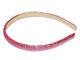 Goody Gumdrops Glitter Alice Band (Pink)