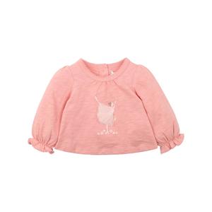 Sale Other: Bebe Dotti Ballerina Tee (Coral)