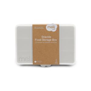 Melii Snackle Box (Luxe Ivory)
