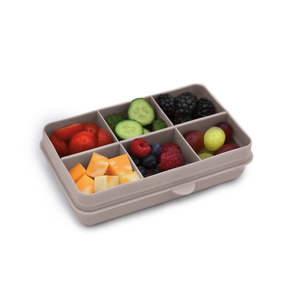 Melii Snackle Box Mini (Grey)