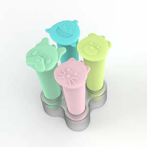 Melii: Melii Silicone Push Pops 4pk