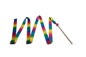 Gift Ideas For 5 7 Years: BS Toys Dance Ribbon