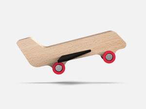 Gift Ideas For 5 7 Years: Waytoplay Flyer (Wooden Aeroplane)